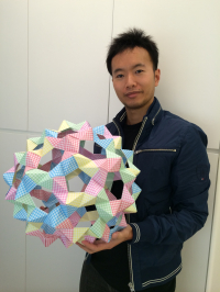 Dr Benny Ng and the Bucky Ball